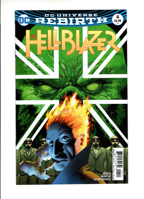 Hellblazer, Vol. 2 #4A
