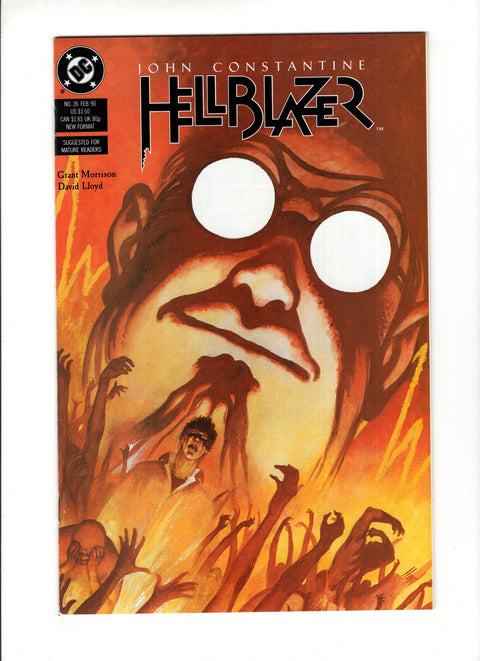 Hellblazer, Vol. 1 #26