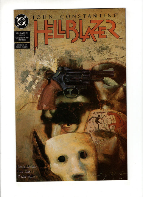 Hellblazer, Vol. 1 #29