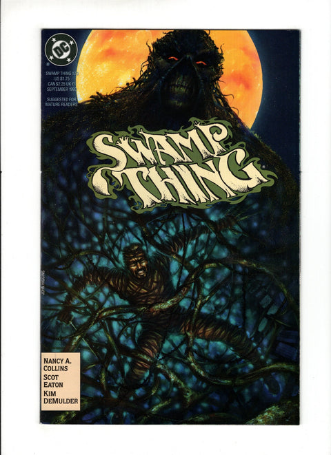 Swamp Thing, Vol. 2 #123