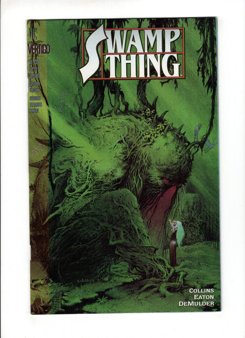 Swamp Thing, Vol. 2 #135