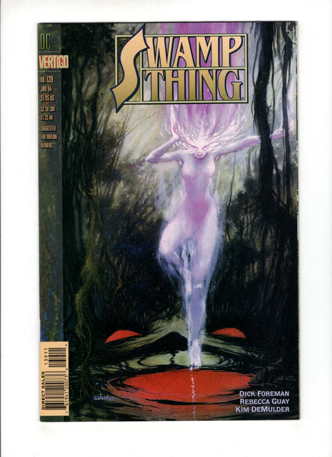 Swamp Thing, Vol. 2 #139