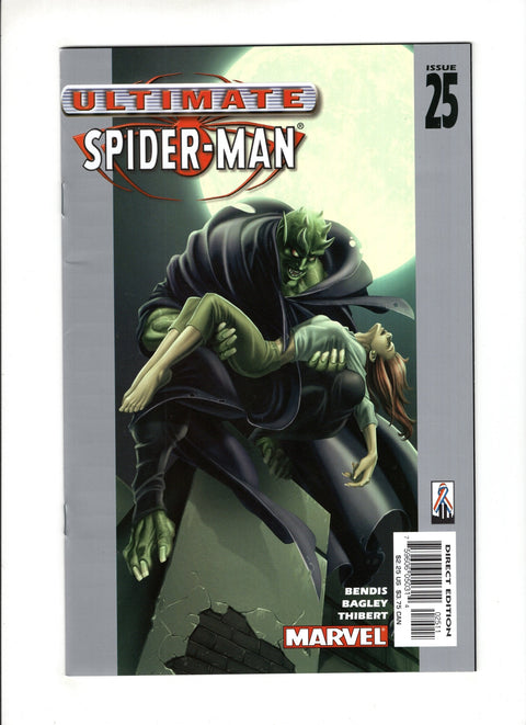 Ultimate Spider-Man #25A