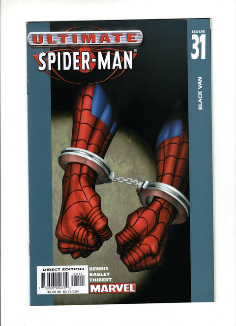 Ultimate Spider-Man #31A