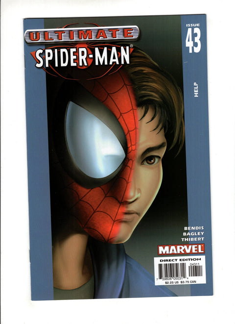 Ultimate Spider-Man #43A