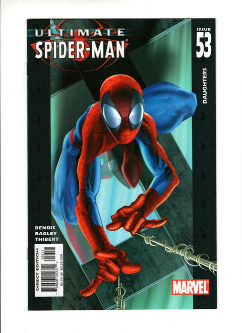 Ultimate Spider-Man #53A