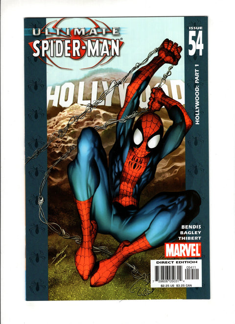 Ultimate Spider-Man #54A