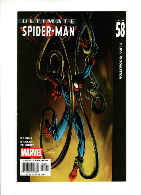 Ultimate Spider-Man #58A