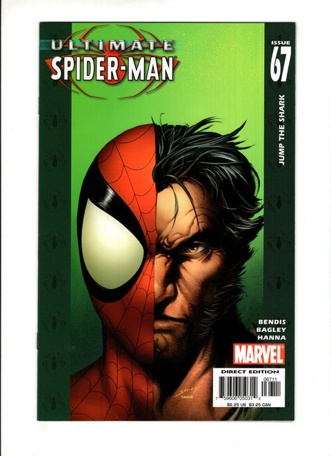 Ultimate Spider-Man #67A