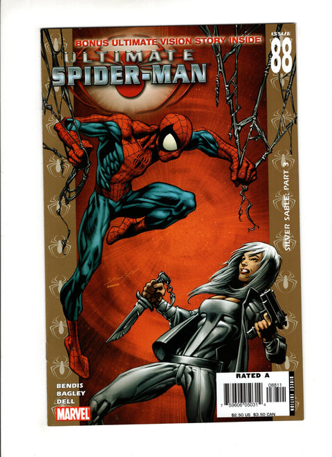 Ultimate Spider-Man #88A
