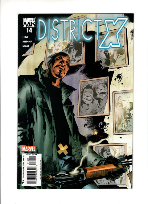 District X #14