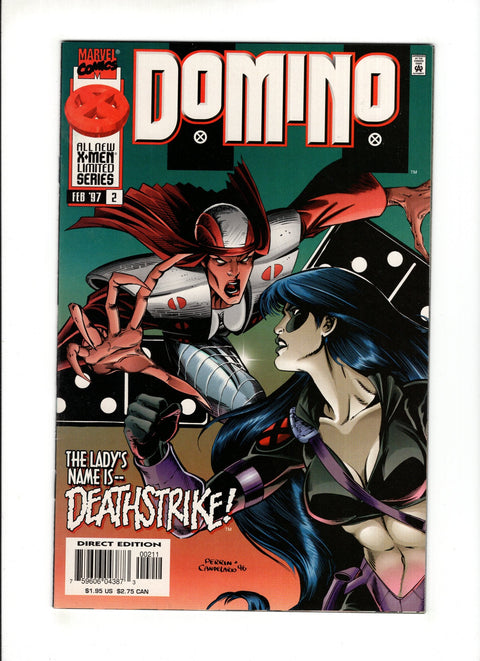 Domino, Vol. 1 #2