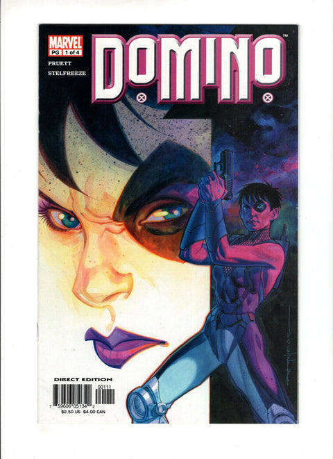 Domino, Vol. 2 #1