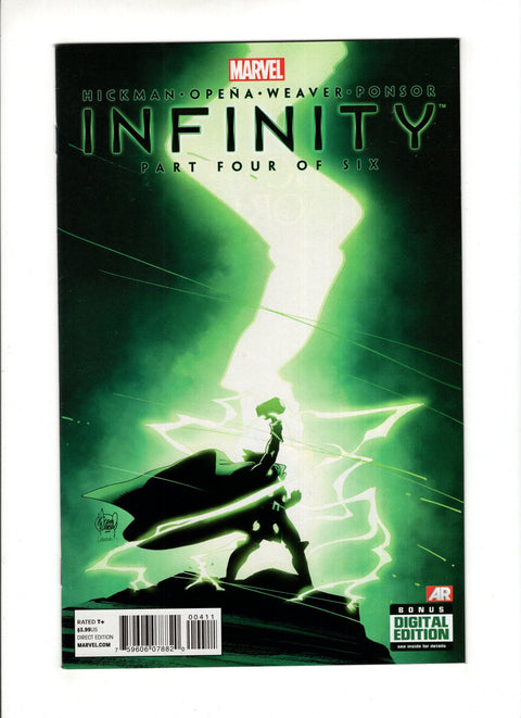 Infinity #4A