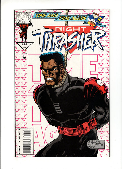 Night Thrasher #11