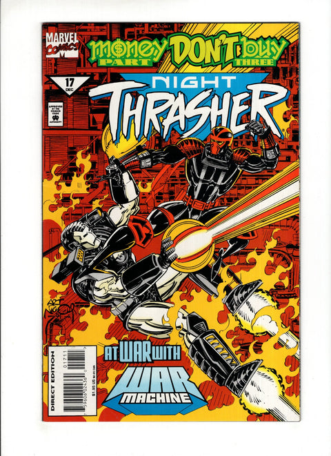 Night Thrasher #17