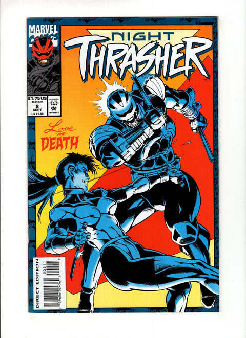 Night Thrasher #2A