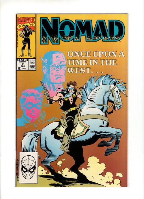 Nomad, Vol. 1 #2A