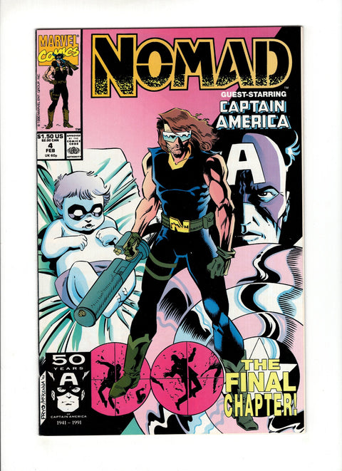 Nomad, Vol. 1 #4A