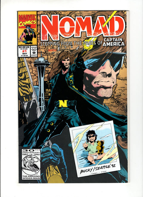Nomad, Vol. 2 #1A