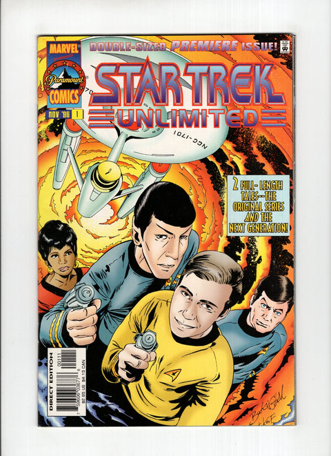 Star Trek Unlimited #1A