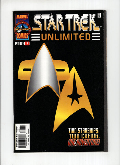 Star Trek Unlimited #7A