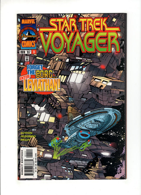 Star Trek Voyager #11A