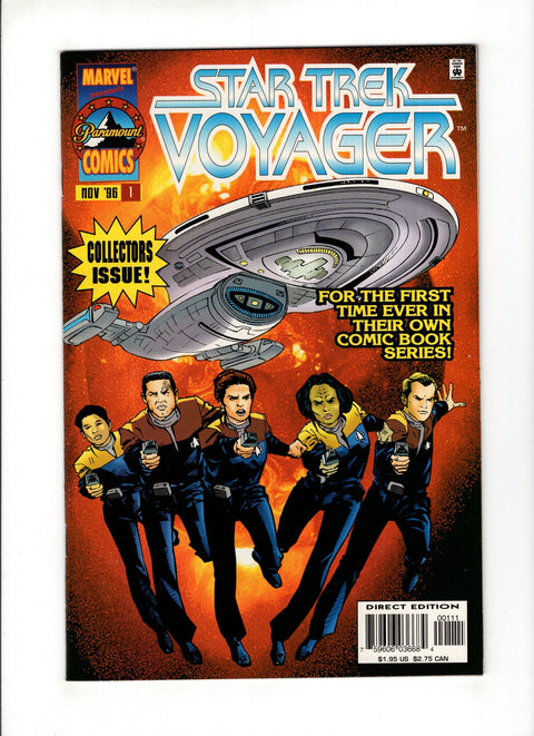 Star Trek Voyager #1A