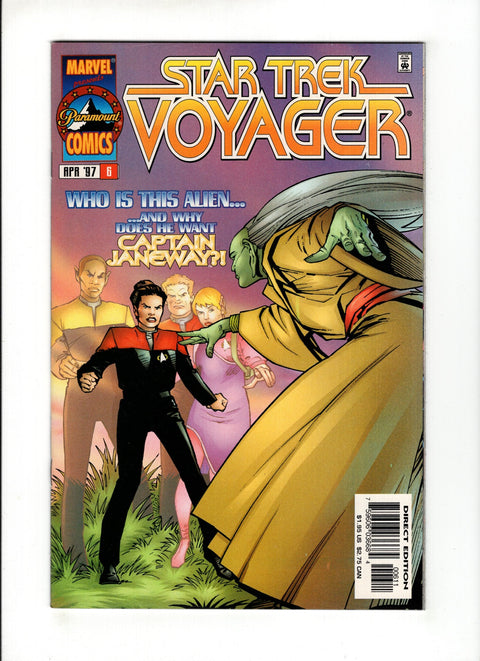 Star Trek Voyager #6