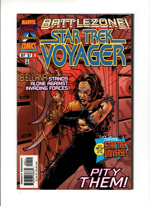 Star Trek Voyager #9