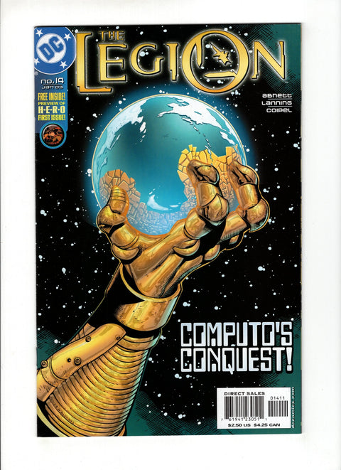The Legion #14