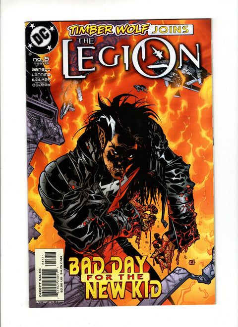 The Legion #15
