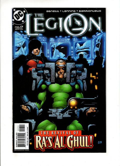 The Legion #17