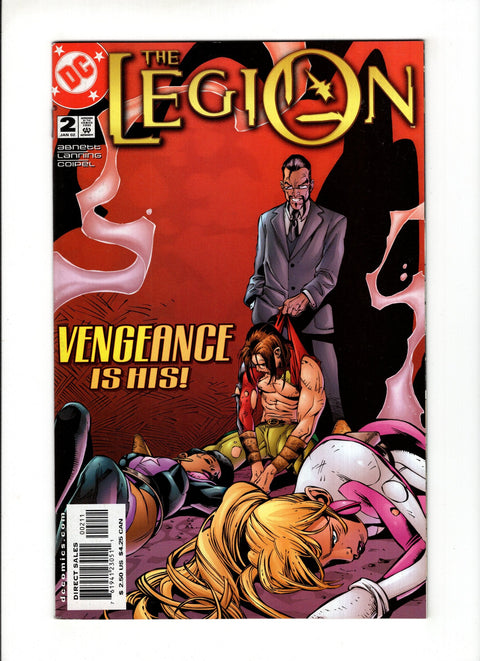 The Legion #2