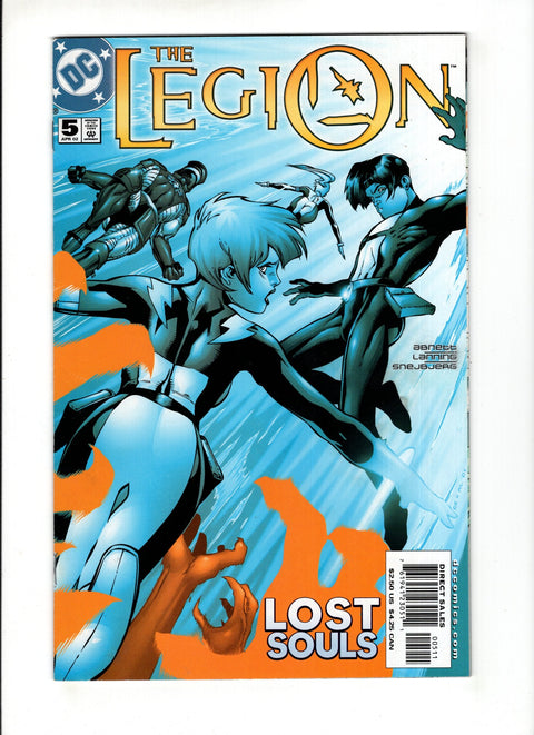 The Legion #5