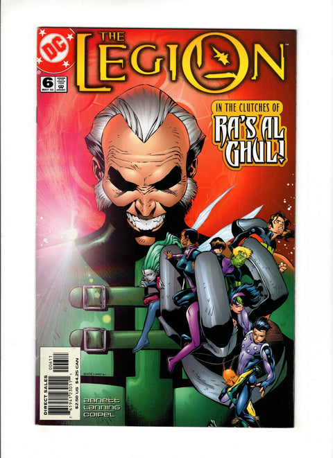 The Legion #6