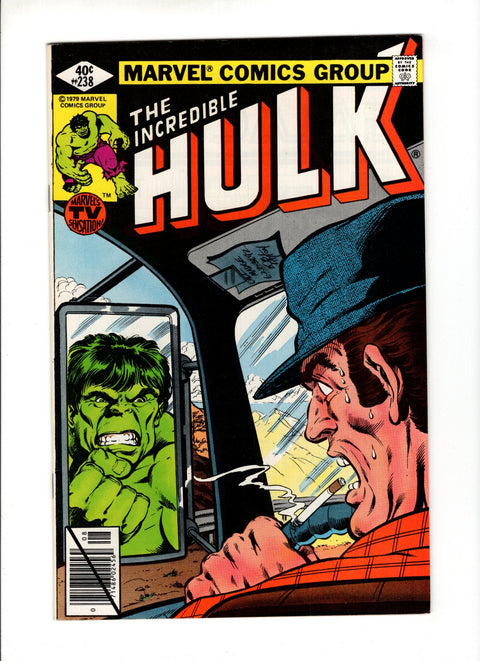 The Incredible Hulk, Vol. 1 #238A