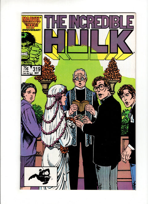 The Incredible Hulk, Vol. 1 #319A