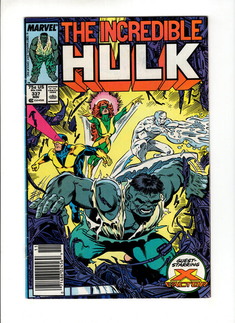 The Incredible Hulk, Vol. 1 #337A