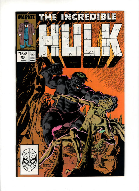 The Incredible Hulk, Vol. 1 #357A