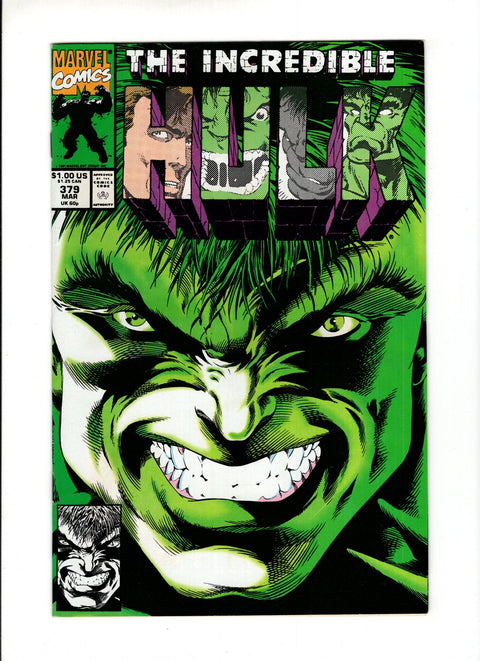 The Incredible Hulk, Vol. 1 #379A