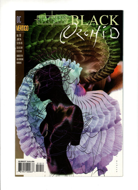 Black Orchid, Vol. 2 #10