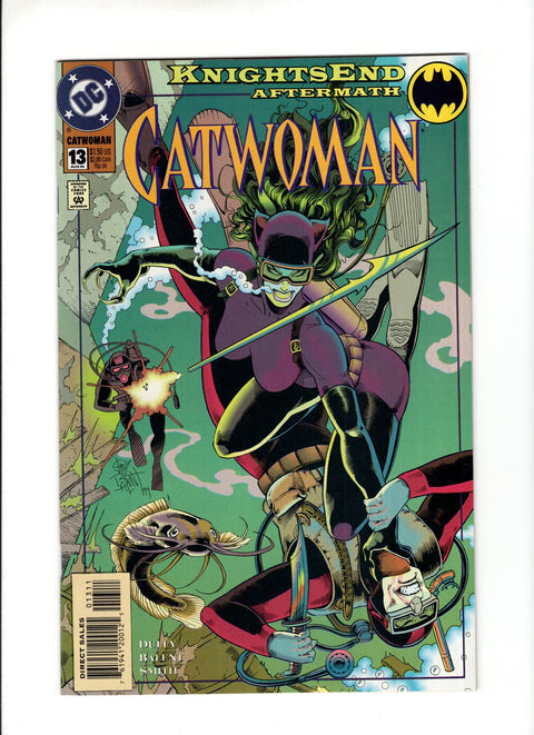 Catwoman, Vol. 2 #13A