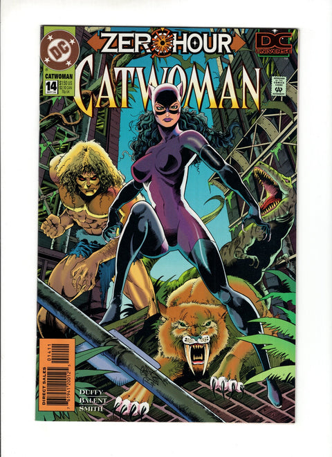 Catwoman, Vol. 2 #14A