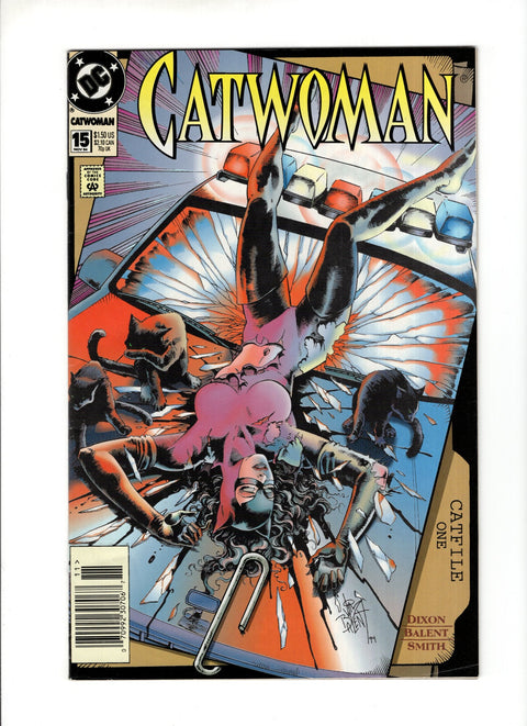 Catwoman, Vol. 2 #15B