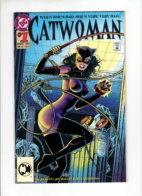 Catwoman, Vol. 2 #1A