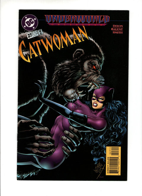 Catwoman, Vol. 2 #27A