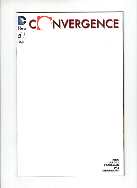 Blank Cover
