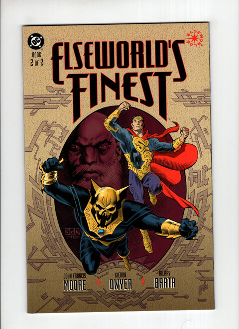 Elseworld's Finest #2