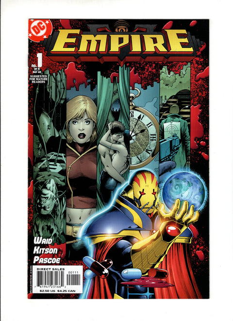 Empire, Vol. 2 #0-6